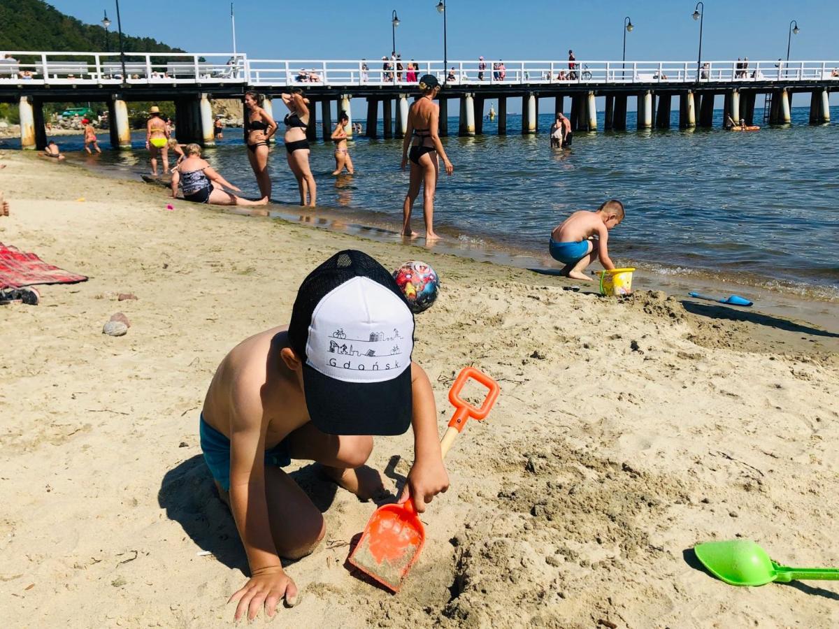 Redlowskie Klify Apartments Gdynia Luaran gambar