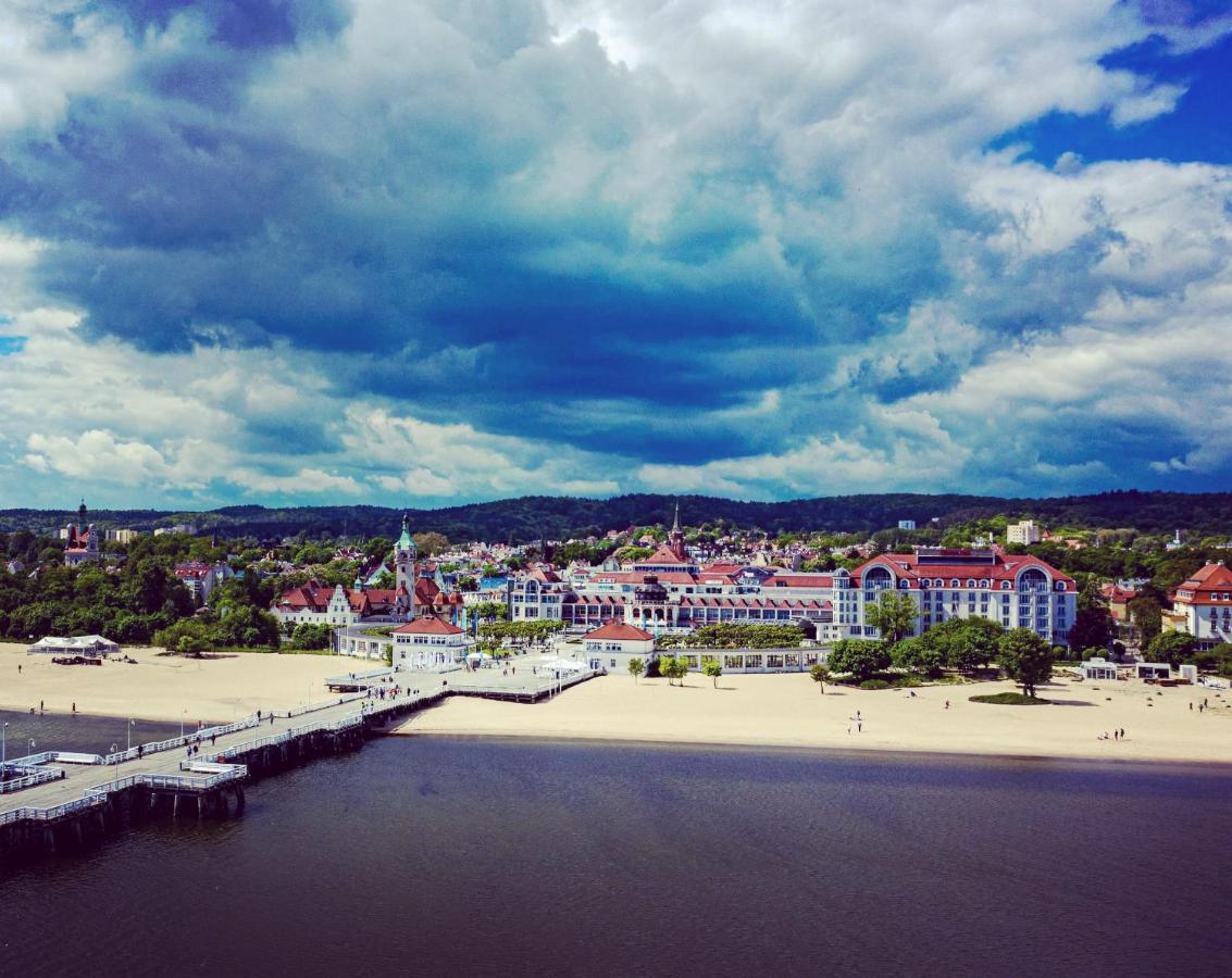 Redlowskie Klify Apartments Gdynia Luaran gambar