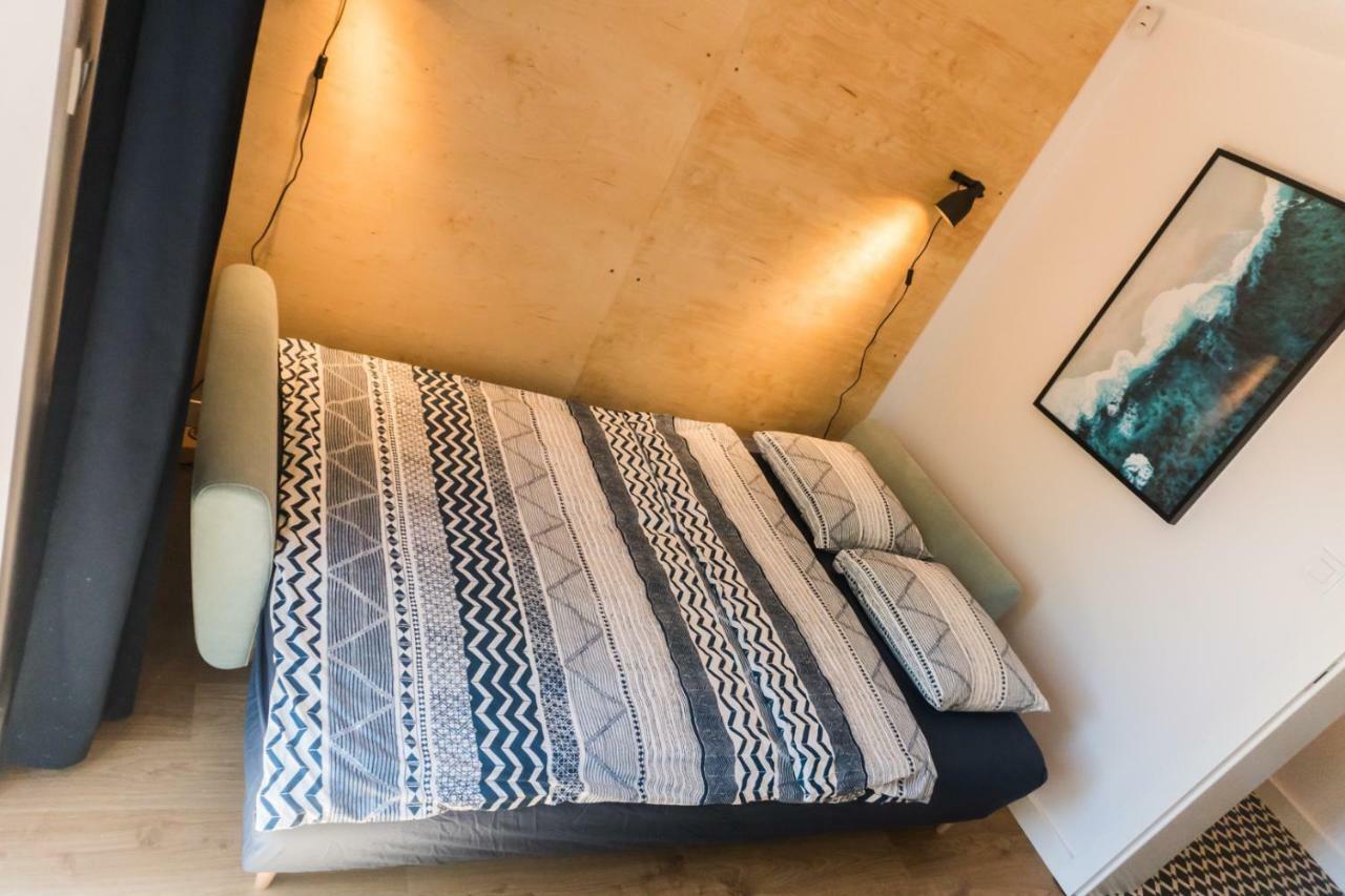Redlowskie Klify Apartments Gdynia Luaran gambar