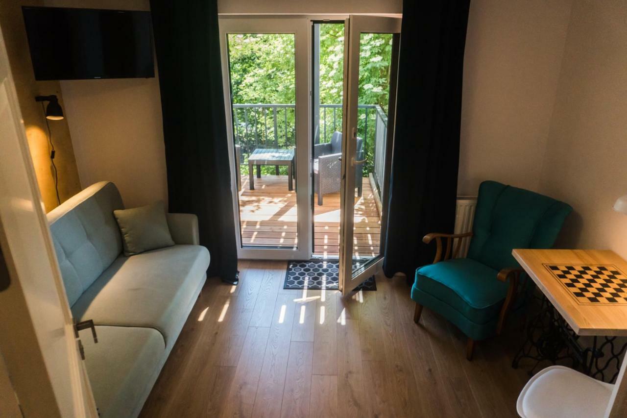 Redlowskie Klify Apartments Gdynia Luaran gambar