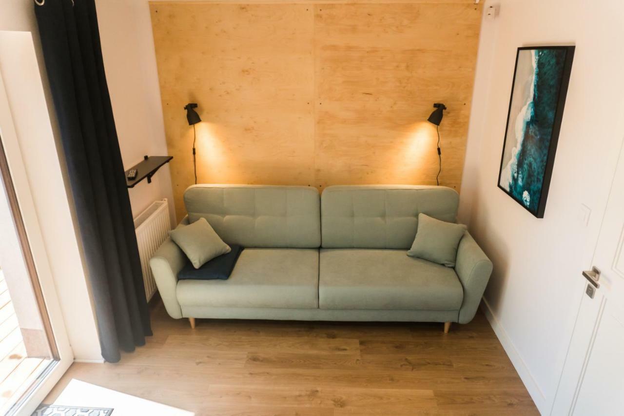 Redlowskie Klify Apartments Gdynia Luaran gambar